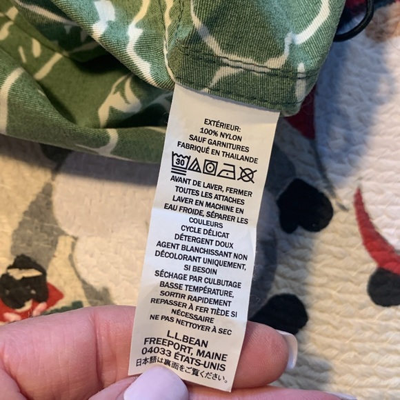 LL Bean wind breaker size Small - Picture 9 of 10